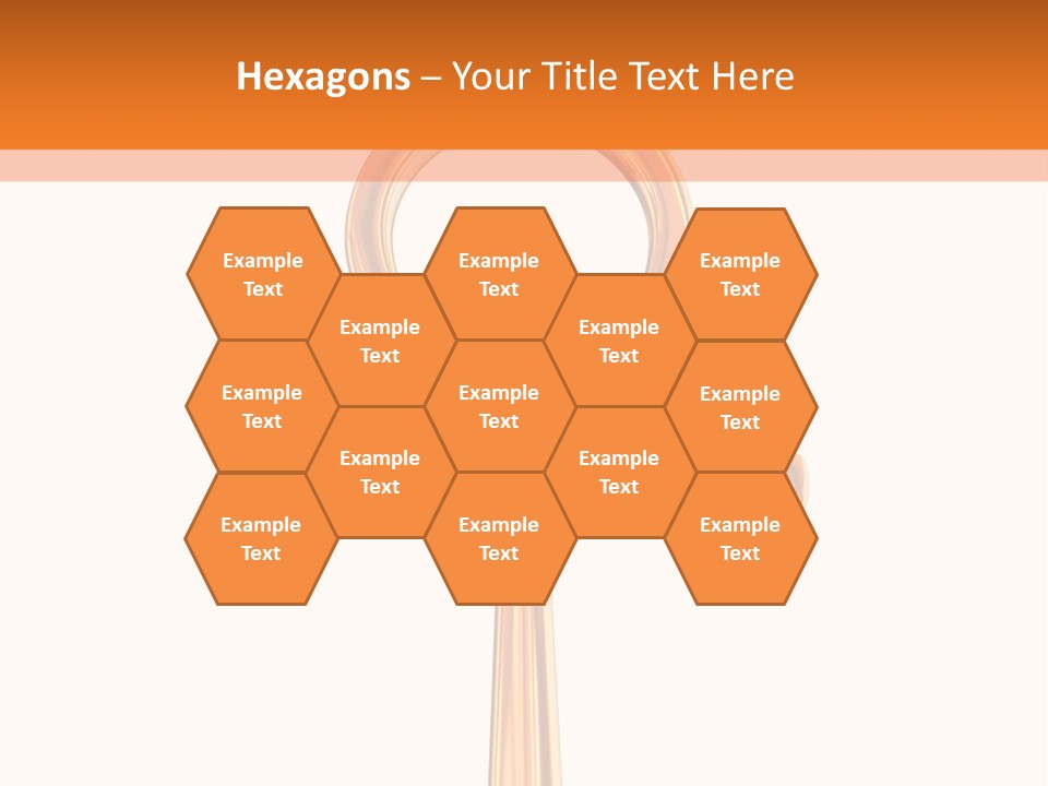 Peaceful Life Mother PowerPoint Template