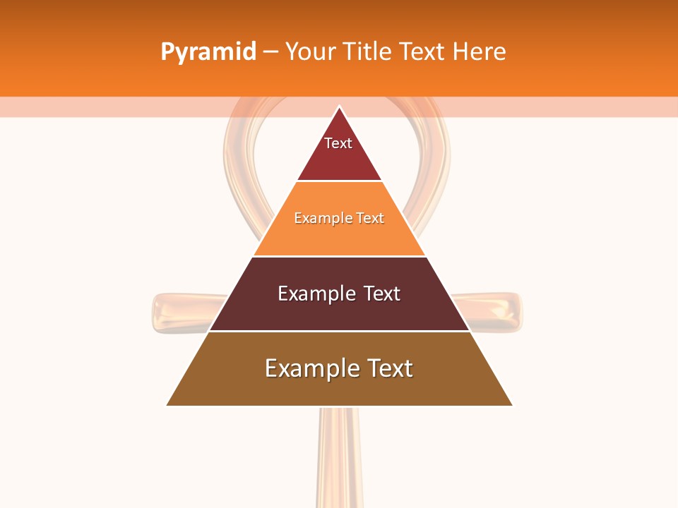Peaceful Life Mother PowerPoint Template