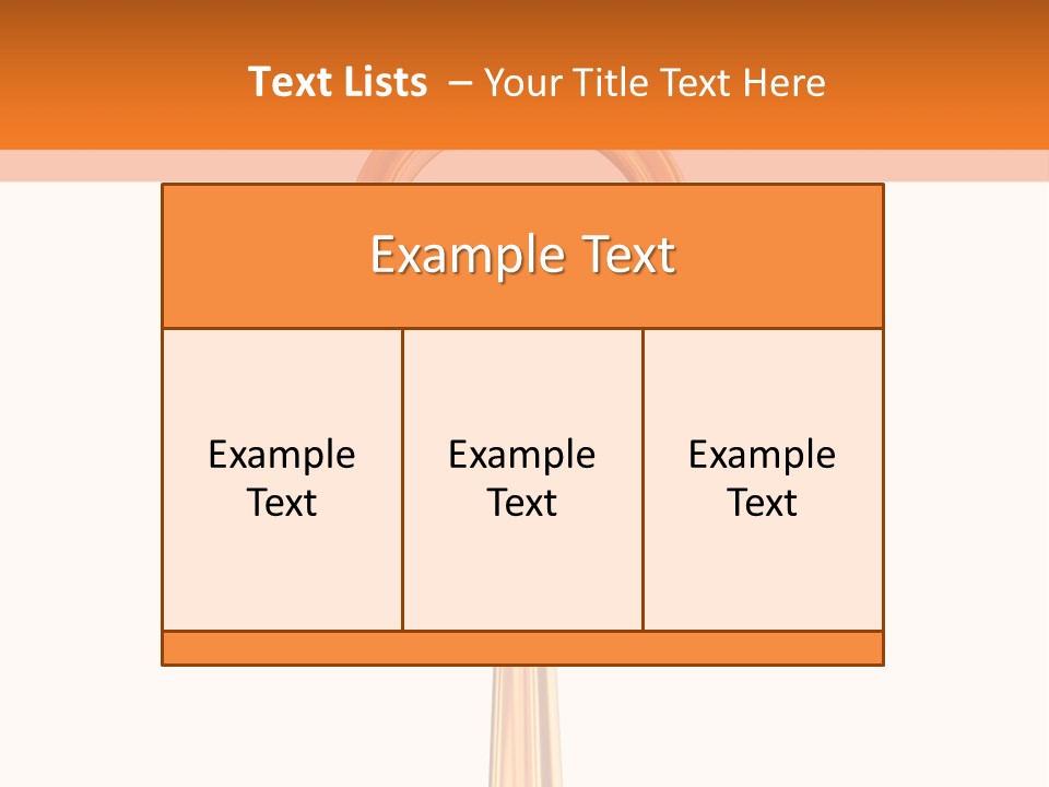 Peaceful Life Mother PowerPoint Template