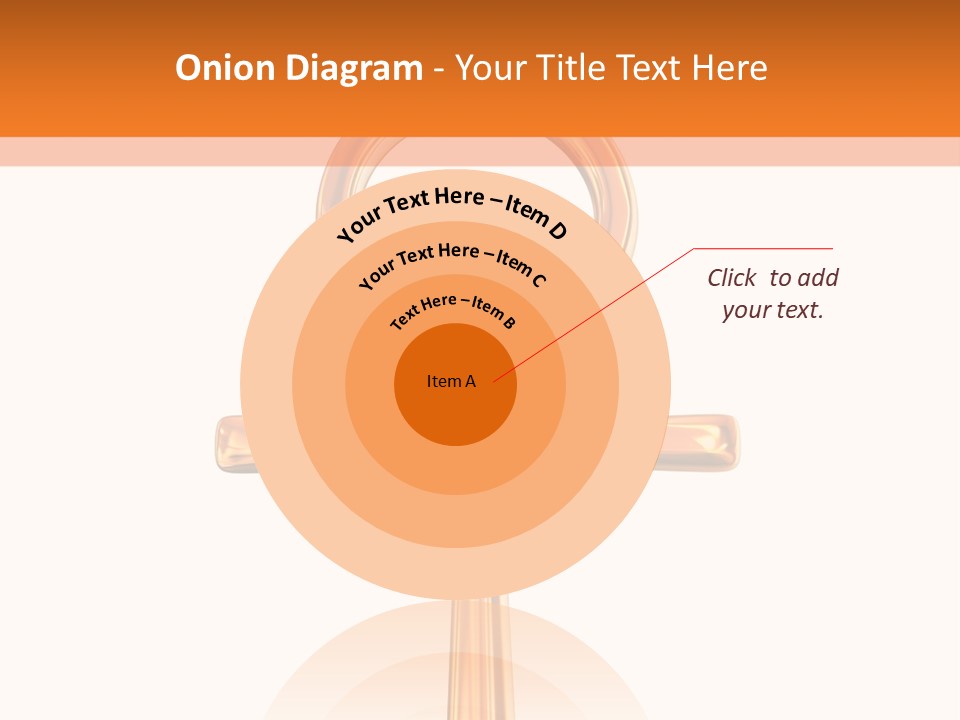 Peaceful Life Mother PowerPoint Template