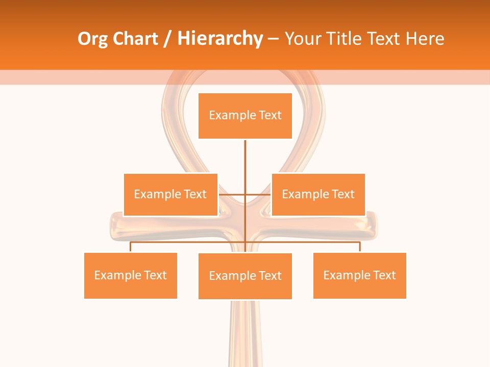 Peaceful Life Mother PowerPoint Template