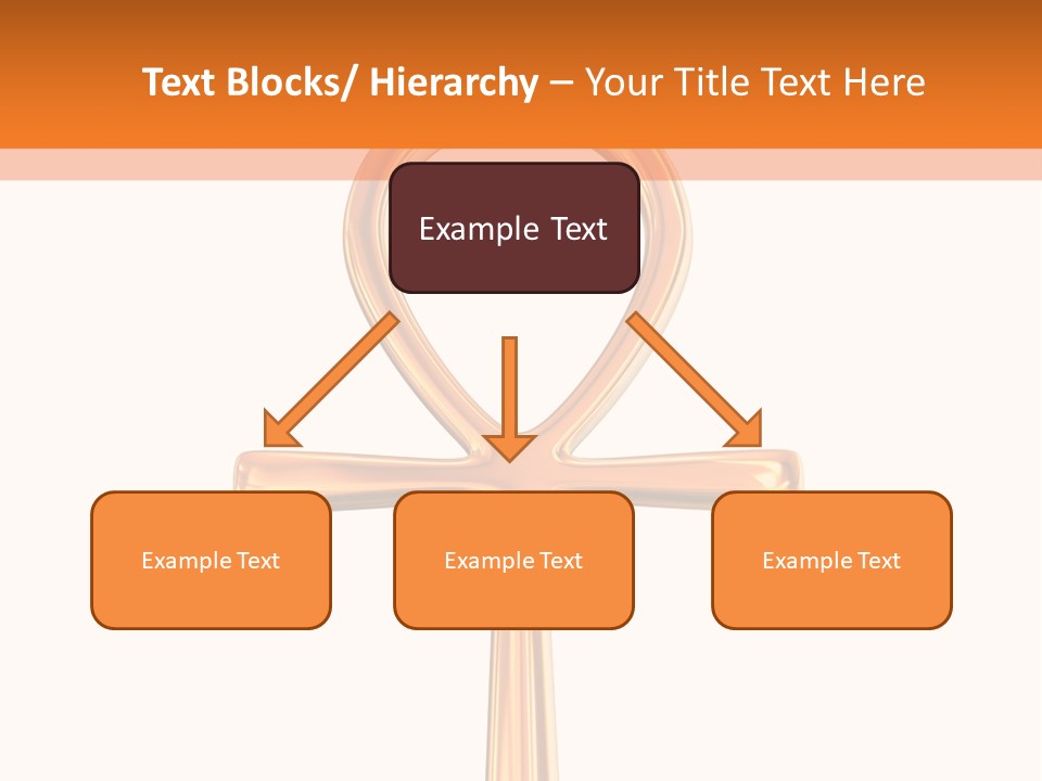 Peaceful Life Mother PowerPoint Template