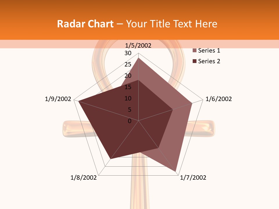 Peaceful Life Mother PowerPoint Template