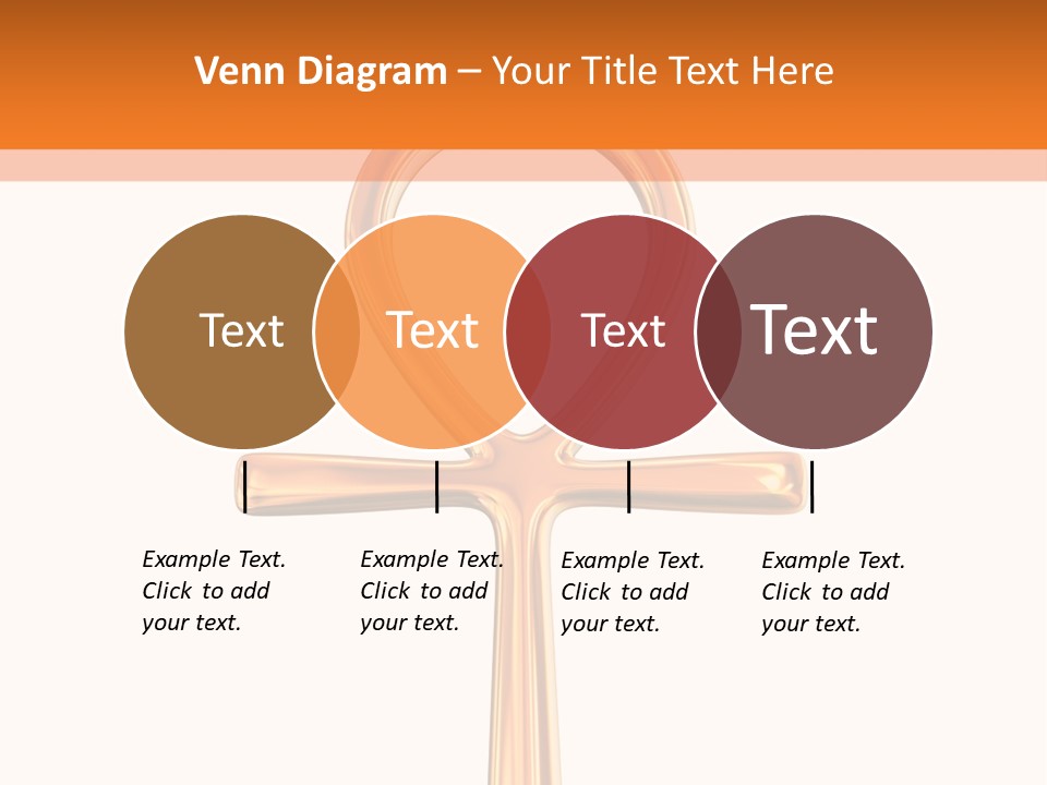 Peaceful Life Mother PowerPoint Template
