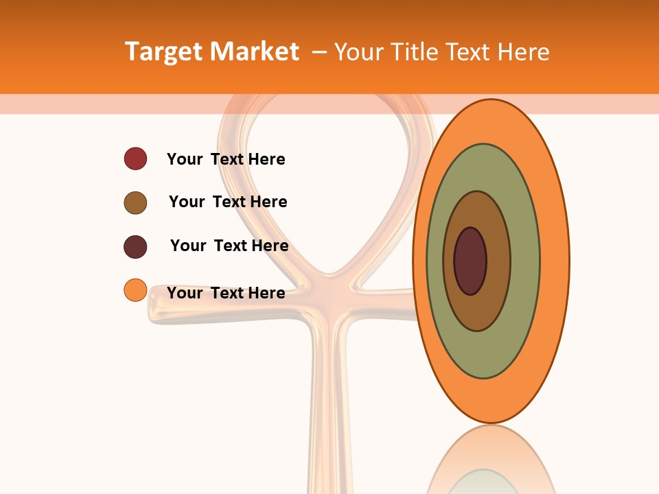 Peaceful Life Mother PowerPoint Template