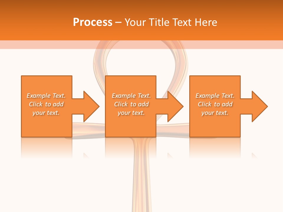 Peaceful Life Mother PowerPoint Template