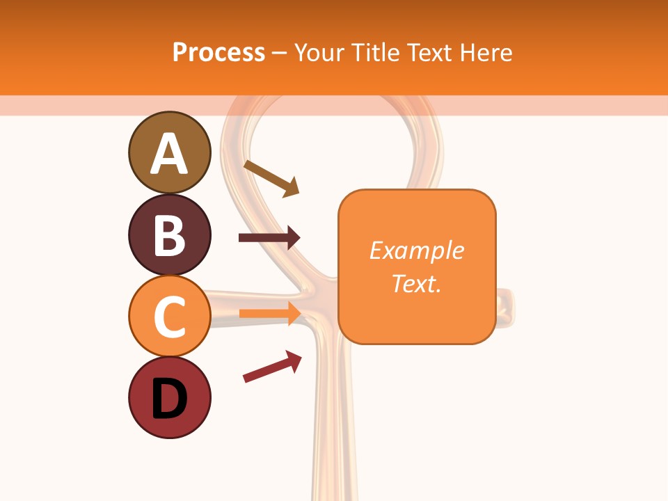 Peaceful Life Mother PowerPoint Template