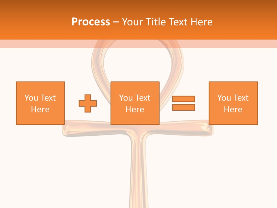 Peaceful Life Mother PowerPoint Template