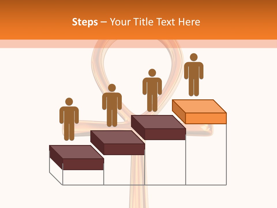 Peaceful Life Mother PowerPoint Template