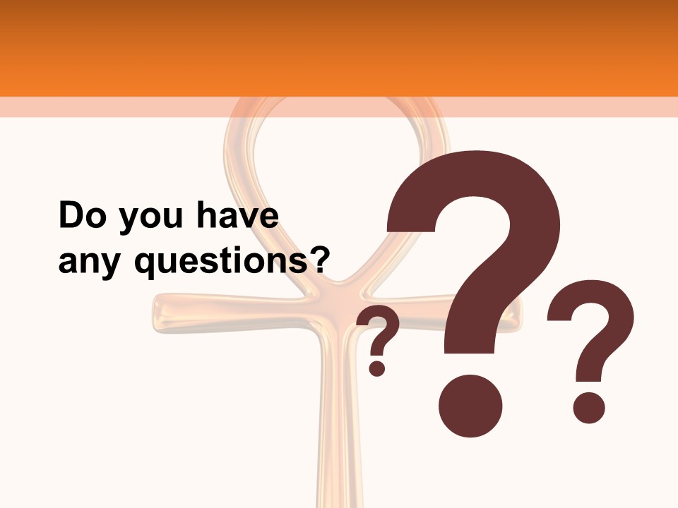 Peaceful Life Mother PowerPoint Template