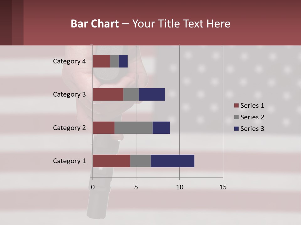 Life Sand Portrait PowerPoint Template
