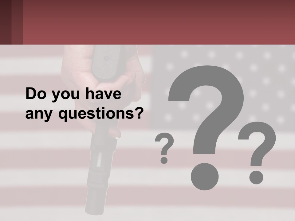 Life Sand Portrait PowerPoint Template