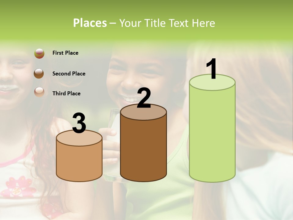 Sunset Sunrise Ocean PowerPoint Template