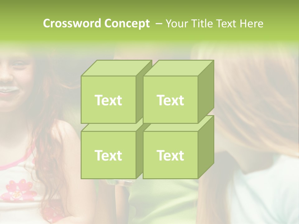 Sunset Sunrise Ocean PowerPoint Template
