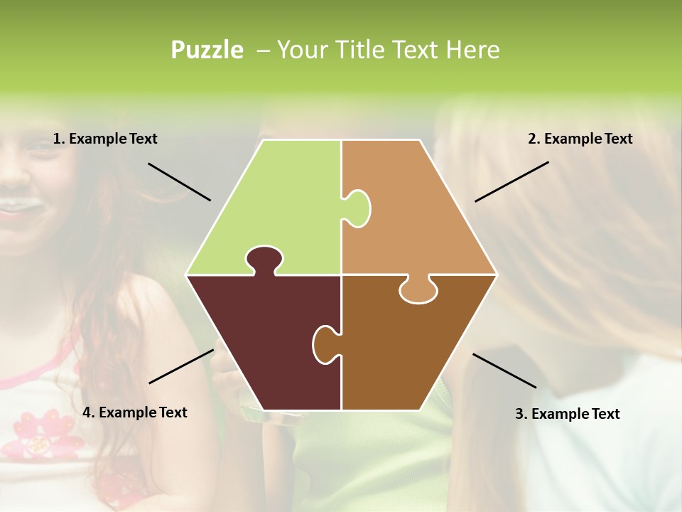 Sunset Sunrise Ocean PowerPoint Template