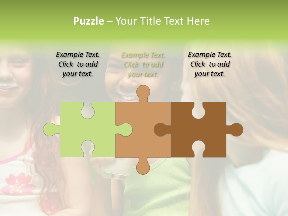 Sunset Sunrise Ocean PowerPoint Template