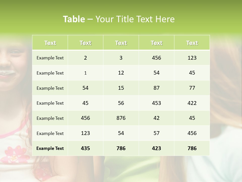 Sunset Sunrise Ocean PowerPoint Template