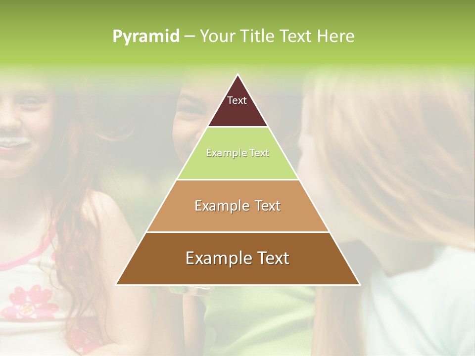 Sunset Sunrise Ocean PowerPoint Template