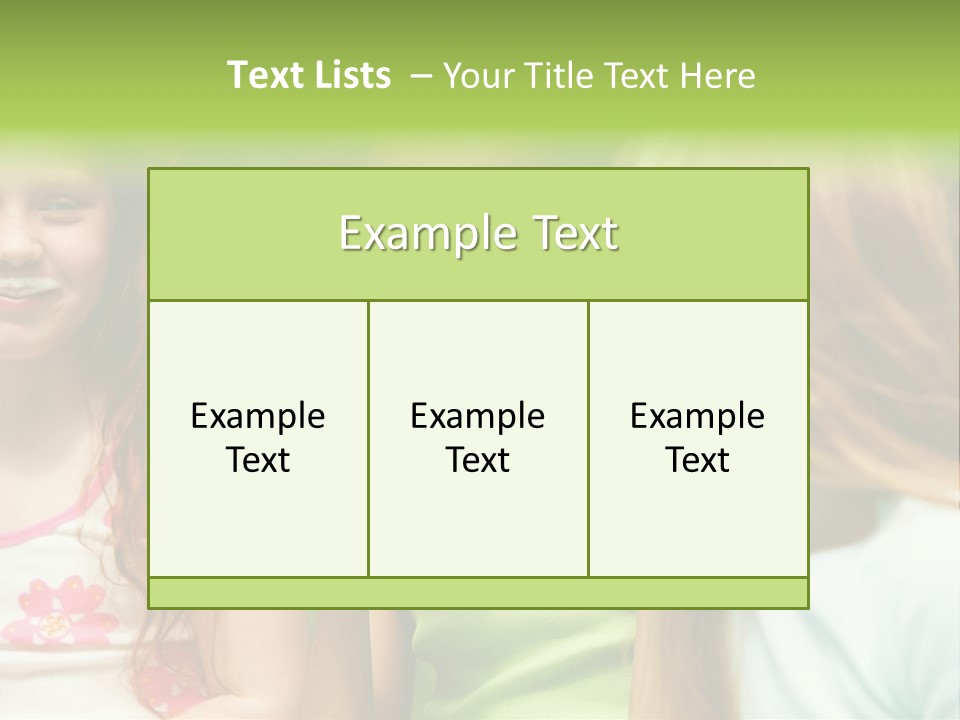 Sunset Sunrise Ocean PowerPoint Template