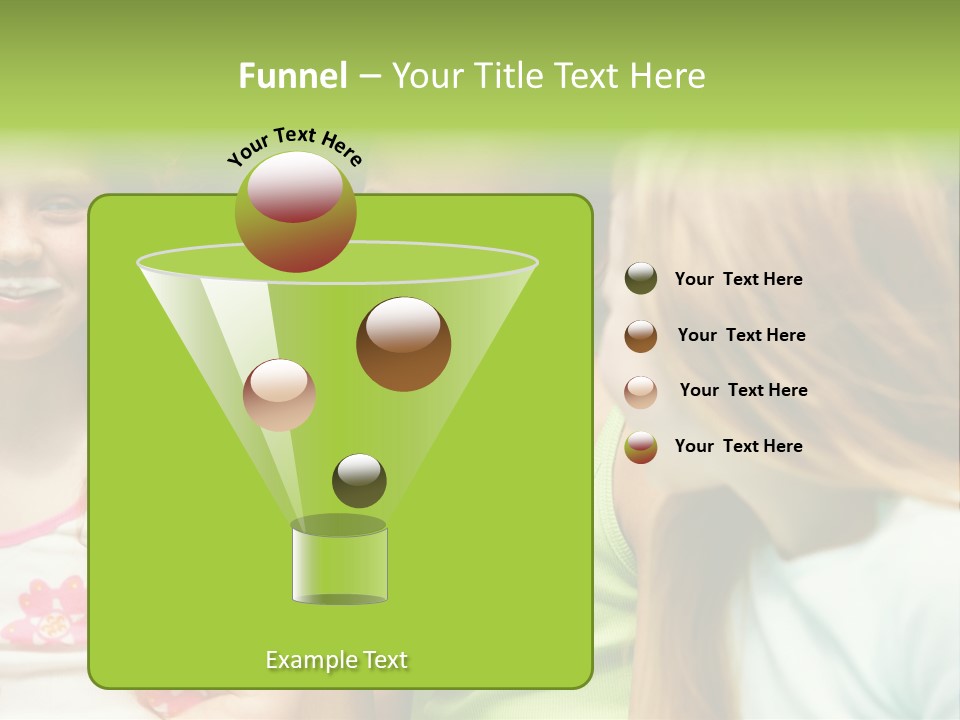 Sunset Sunrise Ocean PowerPoint Template