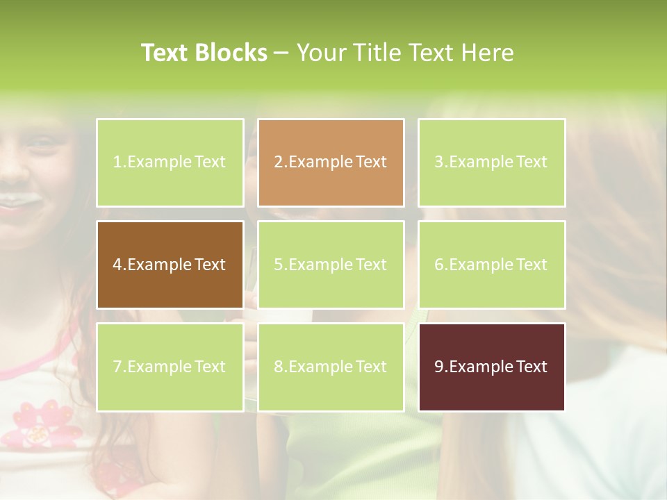 Sunset Sunrise Ocean PowerPoint Template