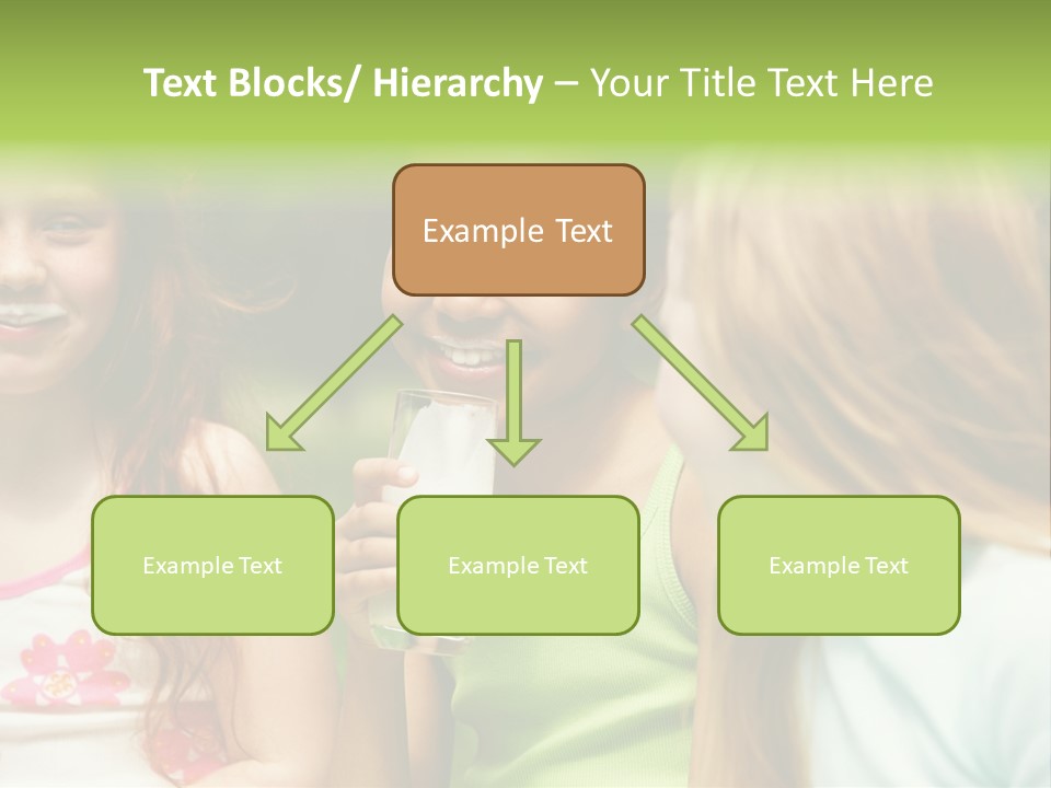 Sunset Sunrise Ocean PowerPoint Template