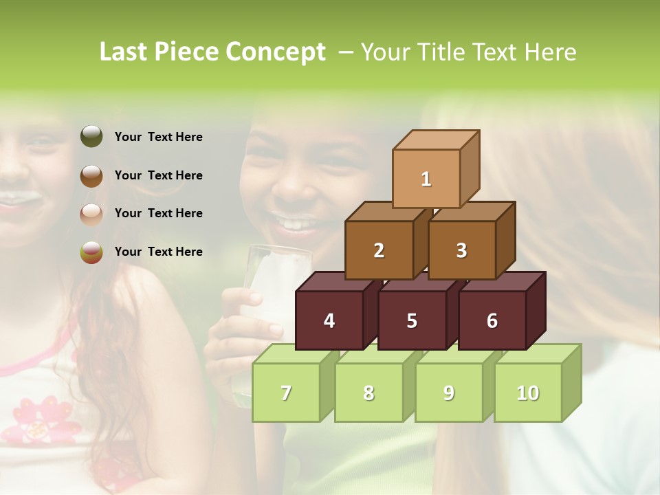 Sunset Sunrise Ocean PowerPoint Template