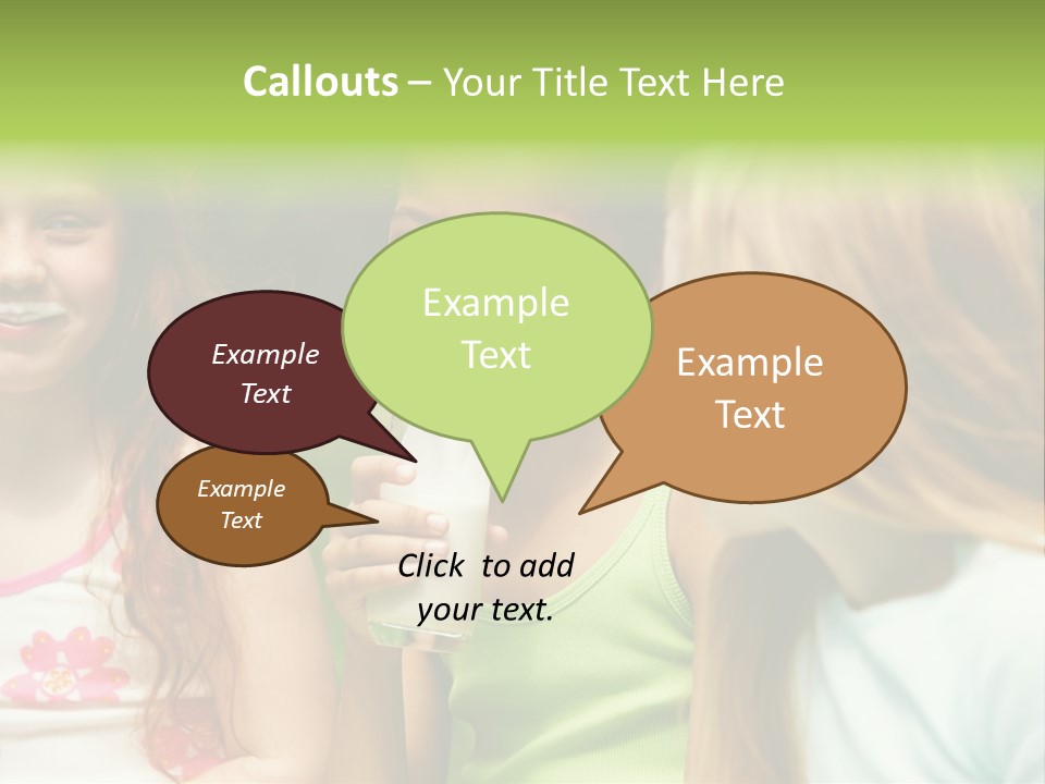 Sunset Sunrise Ocean PowerPoint Template