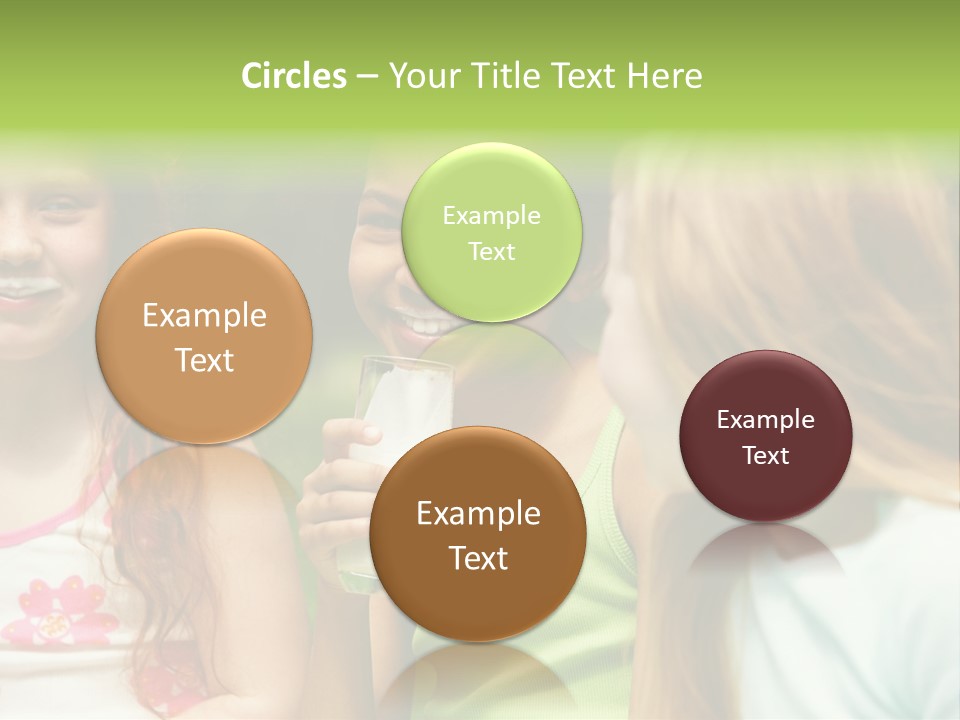 Sunset Sunrise Ocean PowerPoint Template