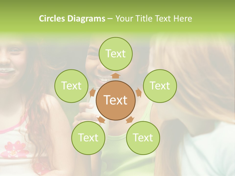 Sunset Sunrise Ocean PowerPoint Template