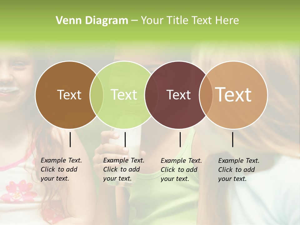 Sunset Sunrise Ocean PowerPoint Template