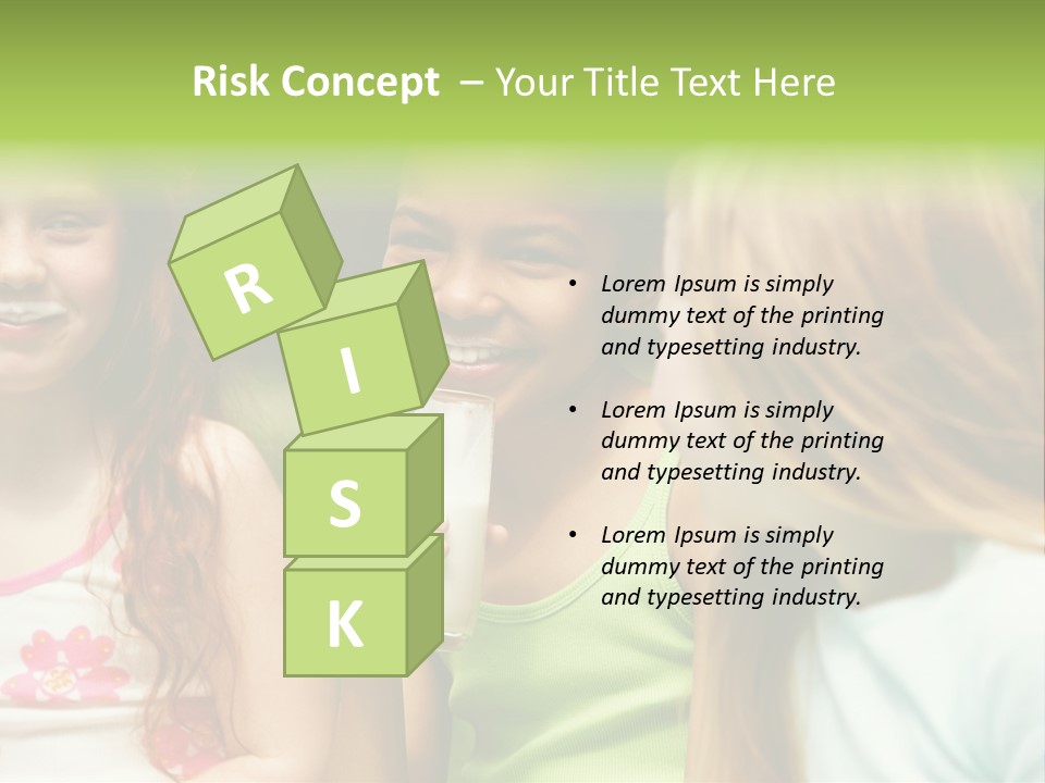 Sunset Sunrise Ocean PowerPoint Template