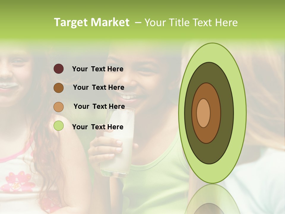 Sunset Sunrise Ocean PowerPoint Template