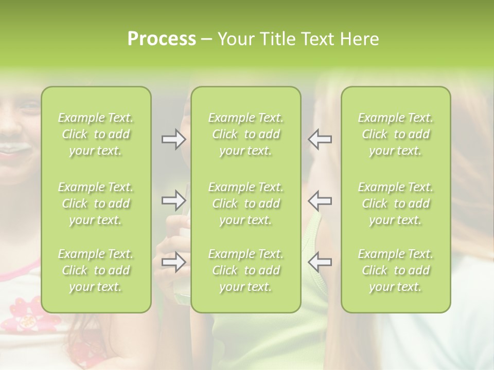 Sunset Sunrise Ocean PowerPoint Template