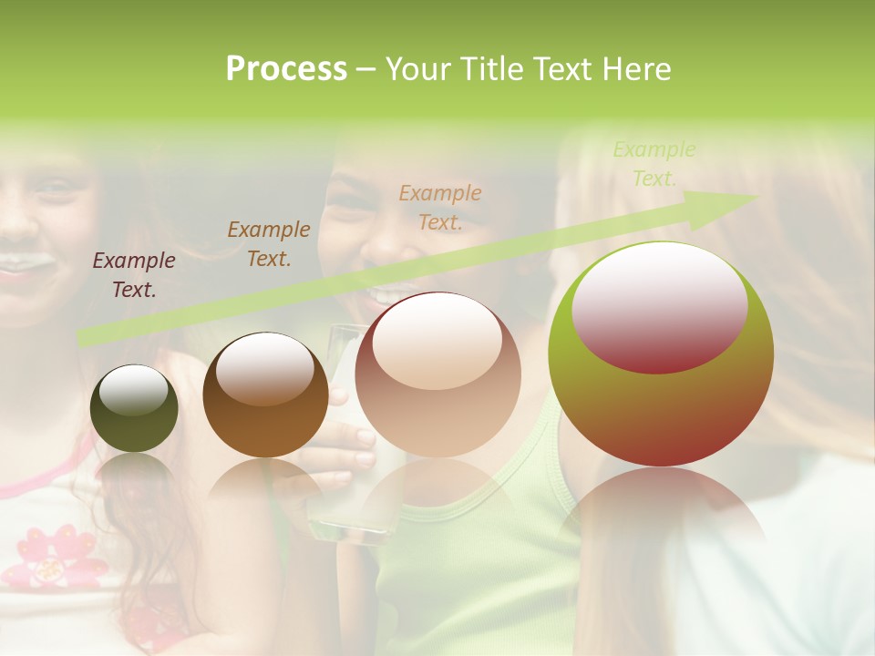 Sunset Sunrise Ocean PowerPoint Template