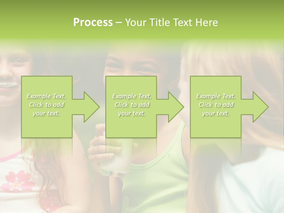 Sunset Sunrise Ocean PowerPoint Template