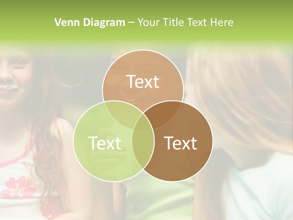 Sunset Sunrise Ocean PowerPoint Template