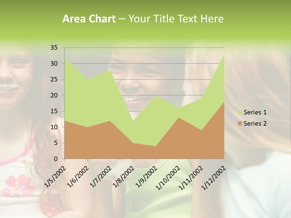 Sunset Sunrise Ocean PowerPoint Template