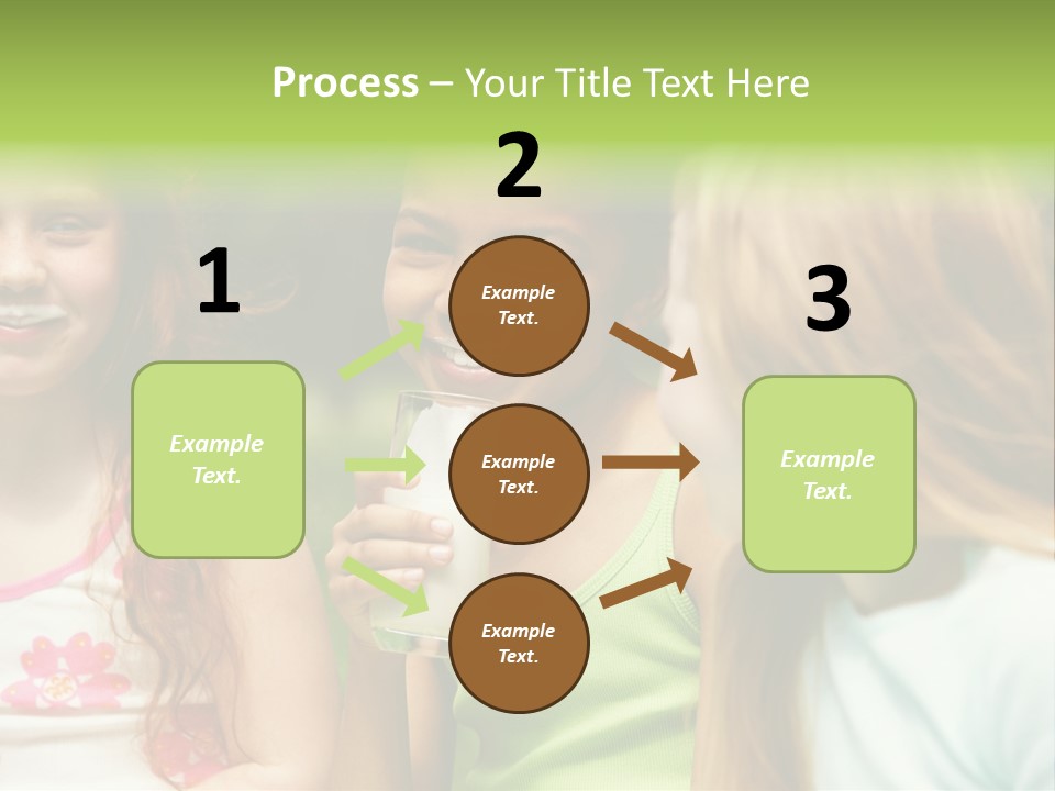 Sunset Sunrise Ocean PowerPoint Template