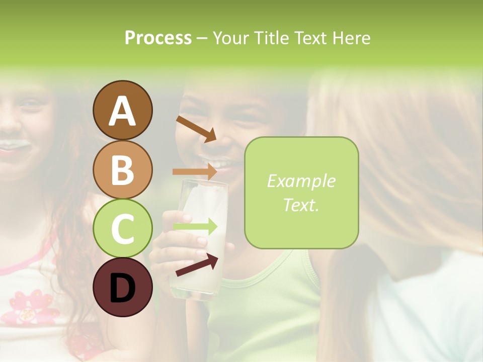 Sunset Sunrise Ocean PowerPoint Template