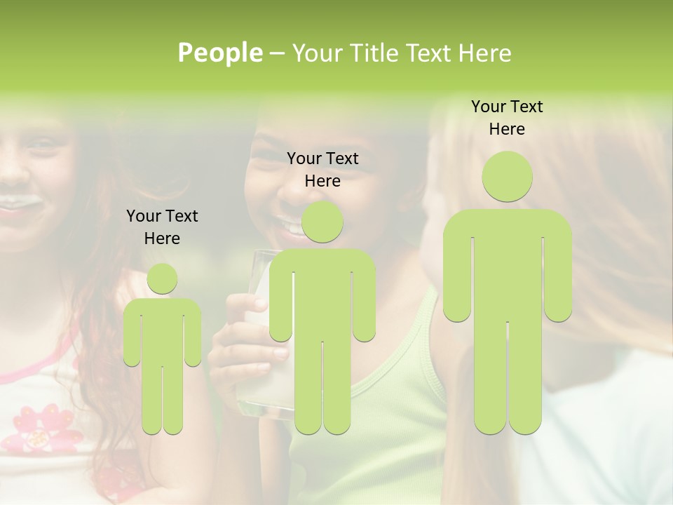 Sunset Sunrise Ocean PowerPoint Template