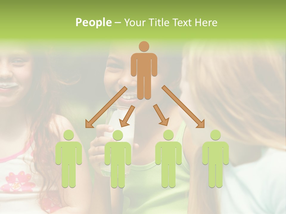 Sunset Sunrise Ocean PowerPoint Template