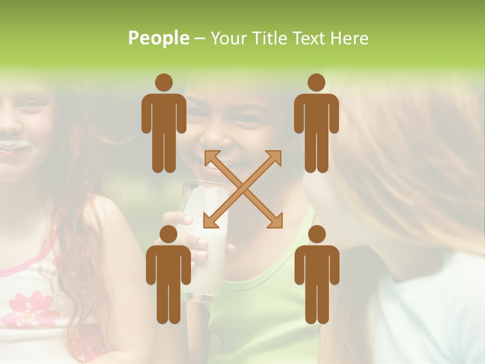 Sunset Sunrise Ocean PowerPoint Template