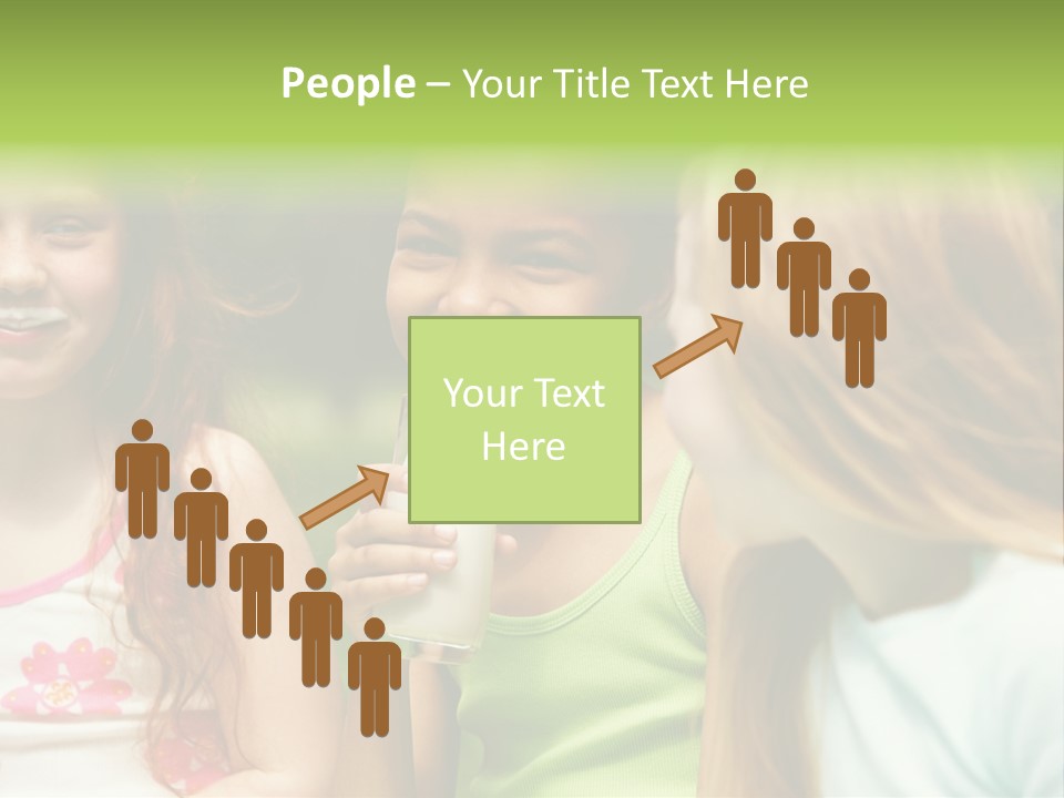 Sunset Sunrise Ocean PowerPoint Template