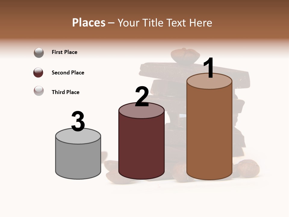 Water Family Mother PowerPoint Template