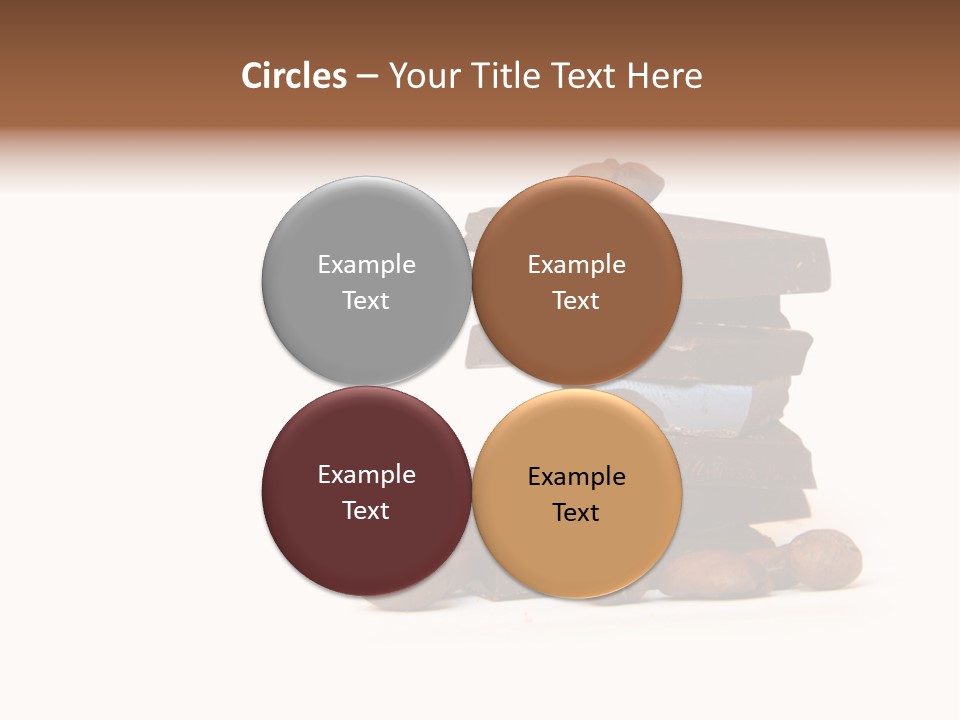 Water Family Mother PowerPoint Template