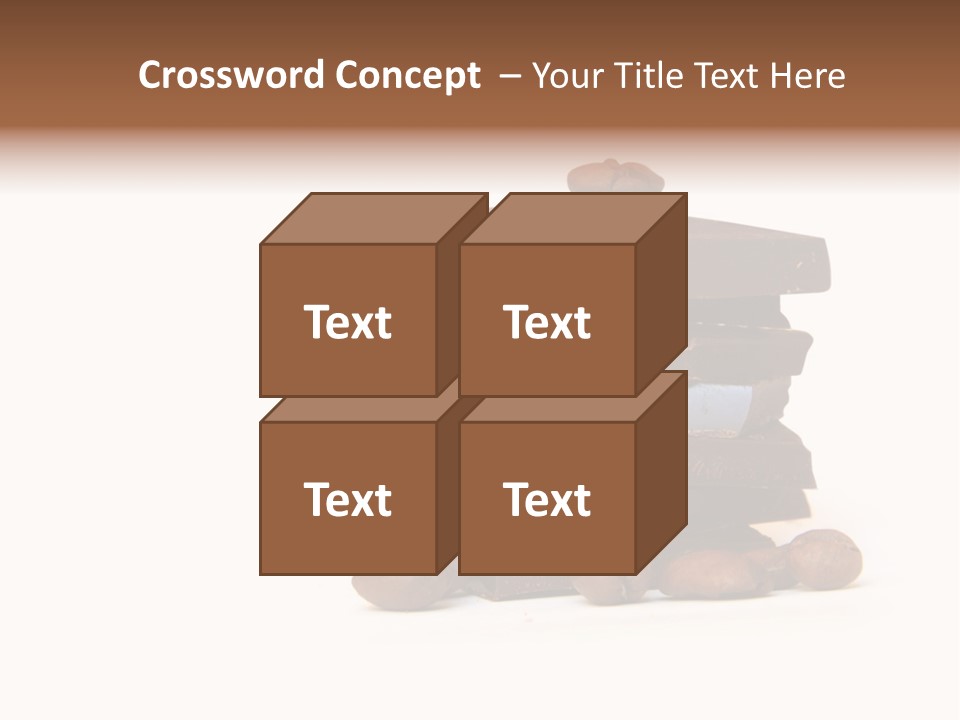 Water Family Mother PowerPoint Template