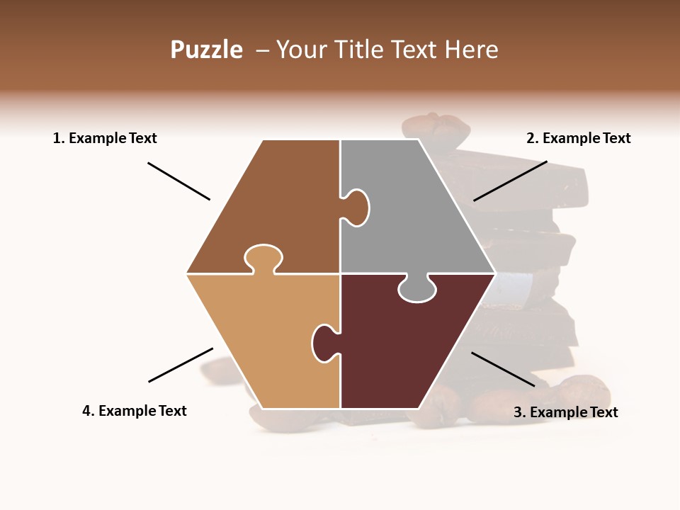 Water Family Mother PowerPoint Template