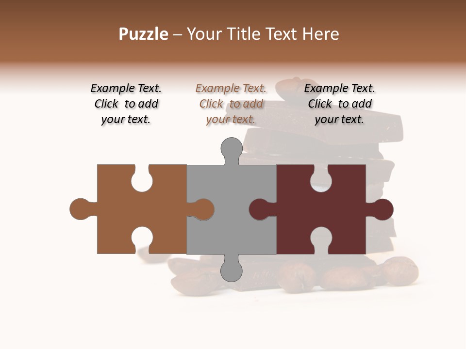 Water Family Mother PowerPoint Template