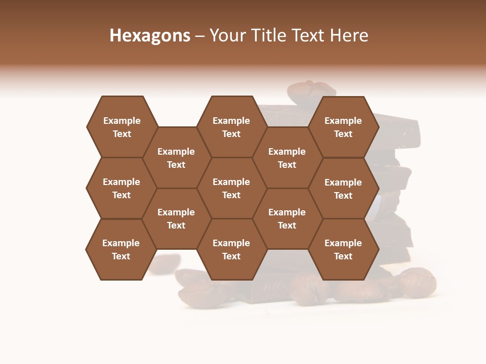 Water Family Mother PowerPoint Template